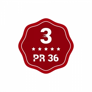 Pakiet medialny PR 36